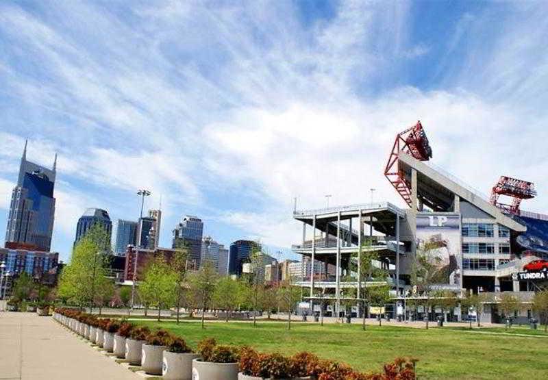 Sonesta Es Suites Nashville Brentwood Buitenkant foto