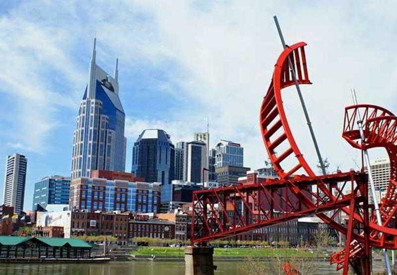 Sonesta Es Suites Nashville Brentwood Buitenkant foto