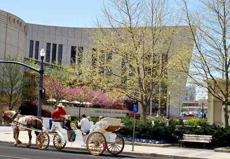 Sonesta Es Suites Nashville Brentwood Buitenkant foto
