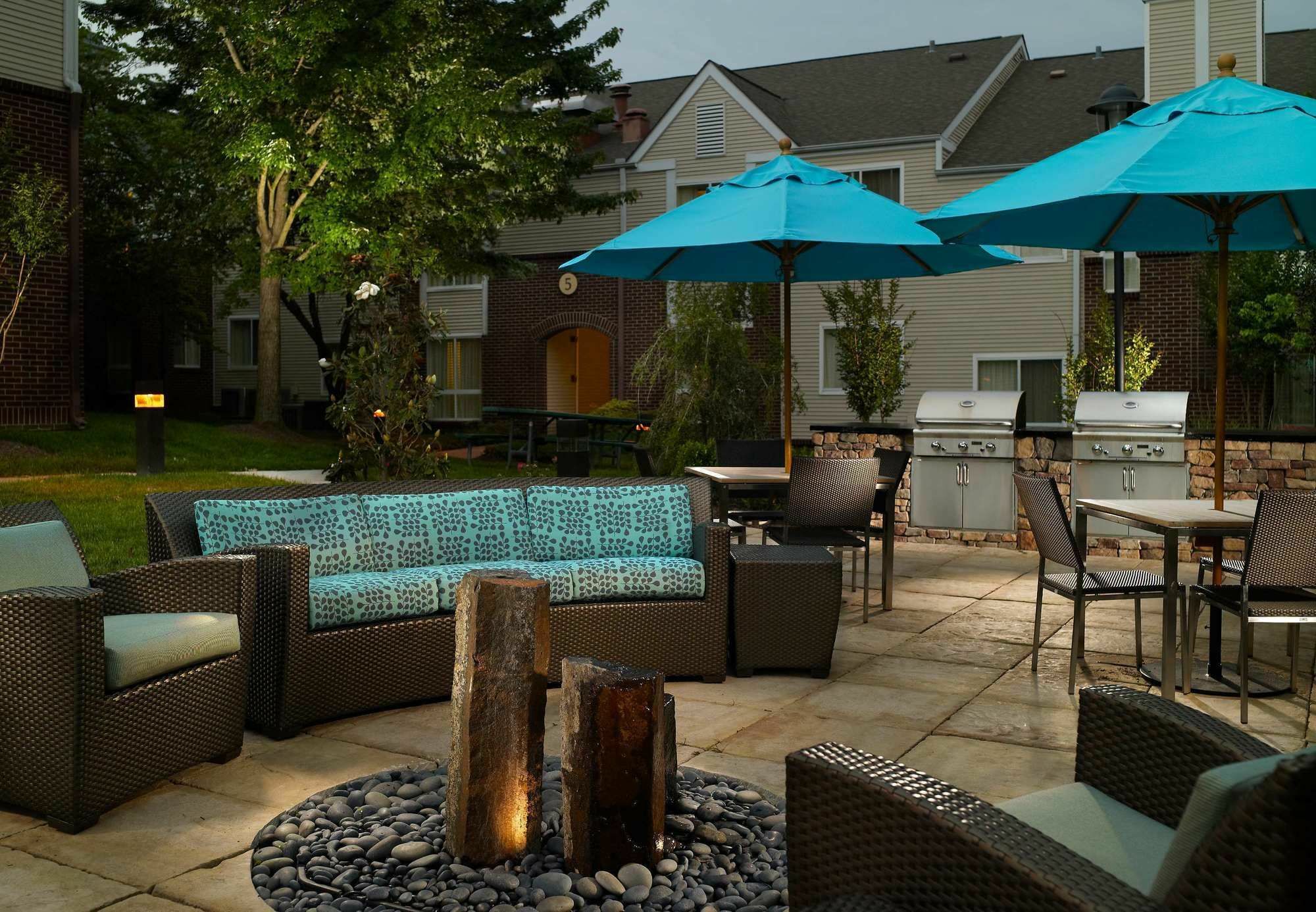 Sonesta Es Suites Nashville Brentwood Buitenkant foto