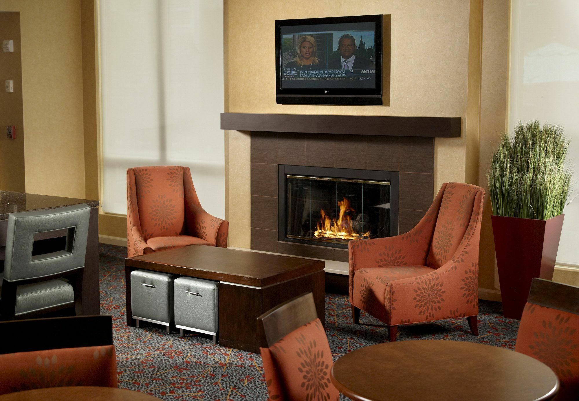 Sonesta Es Suites Nashville Brentwood Buitenkant foto