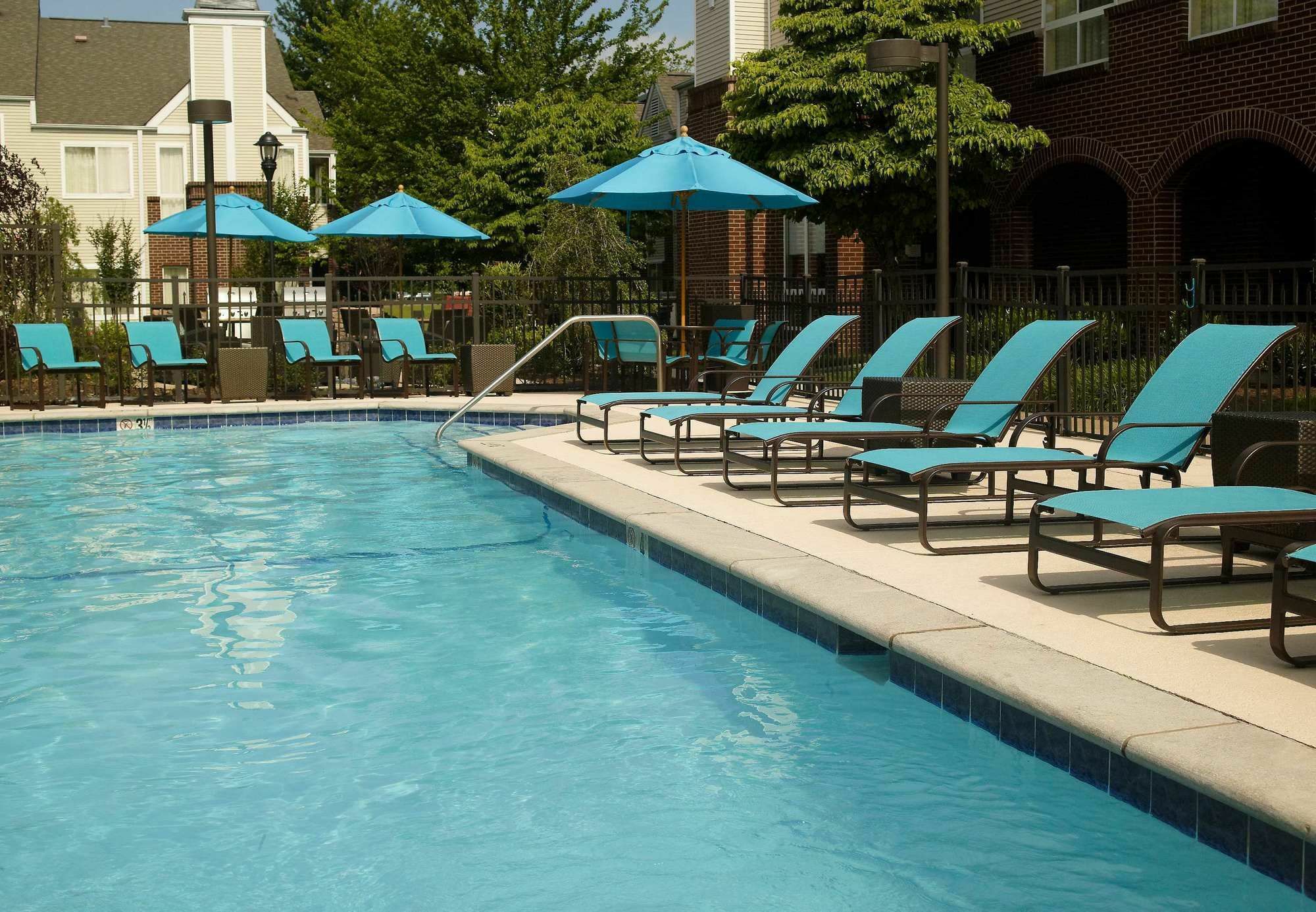 Sonesta Es Suites Nashville Brentwood Buitenkant foto