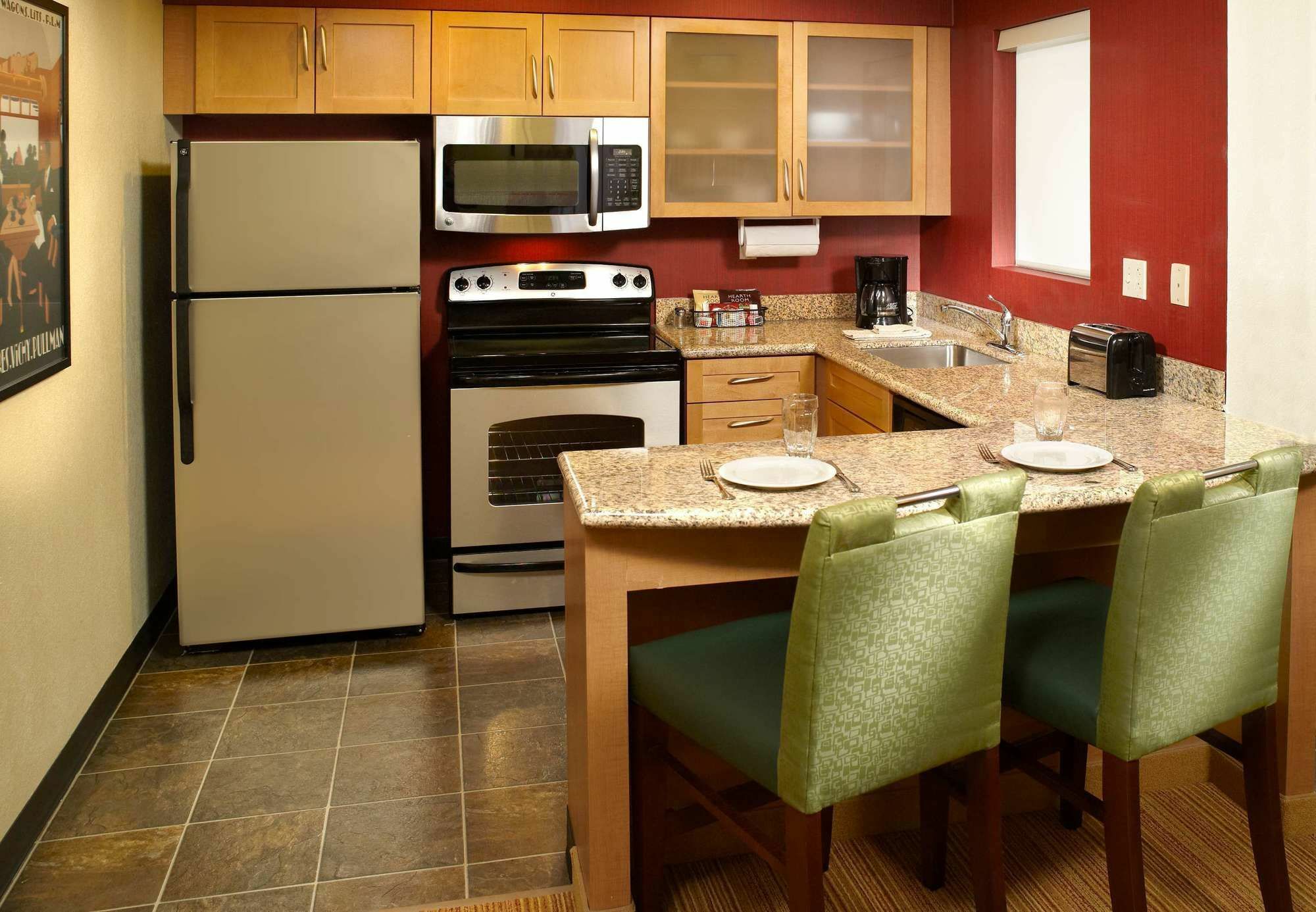 Sonesta Es Suites Nashville Brentwood Buitenkant foto