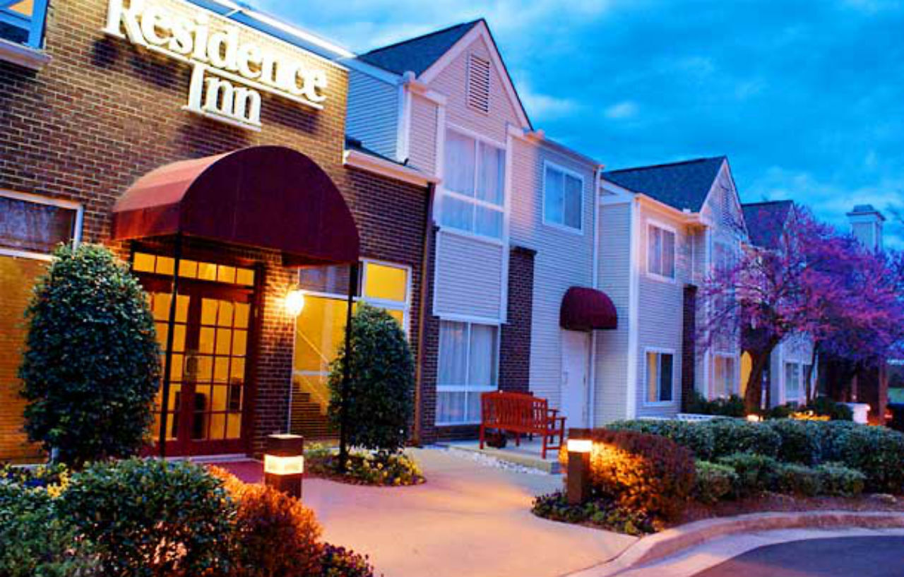 Sonesta Es Suites Nashville Brentwood Buitenkant foto