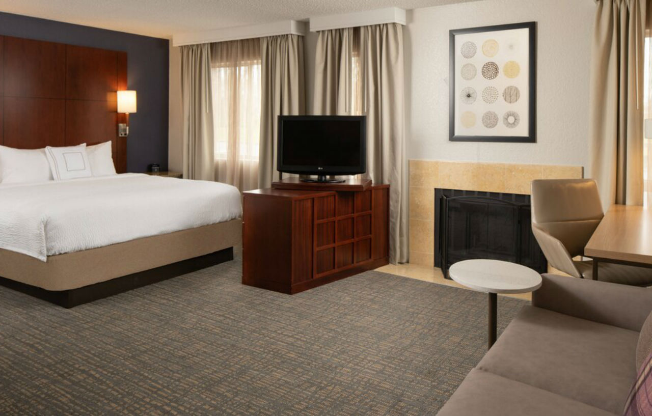 Sonesta Es Suites Nashville Brentwood Buitenkant foto